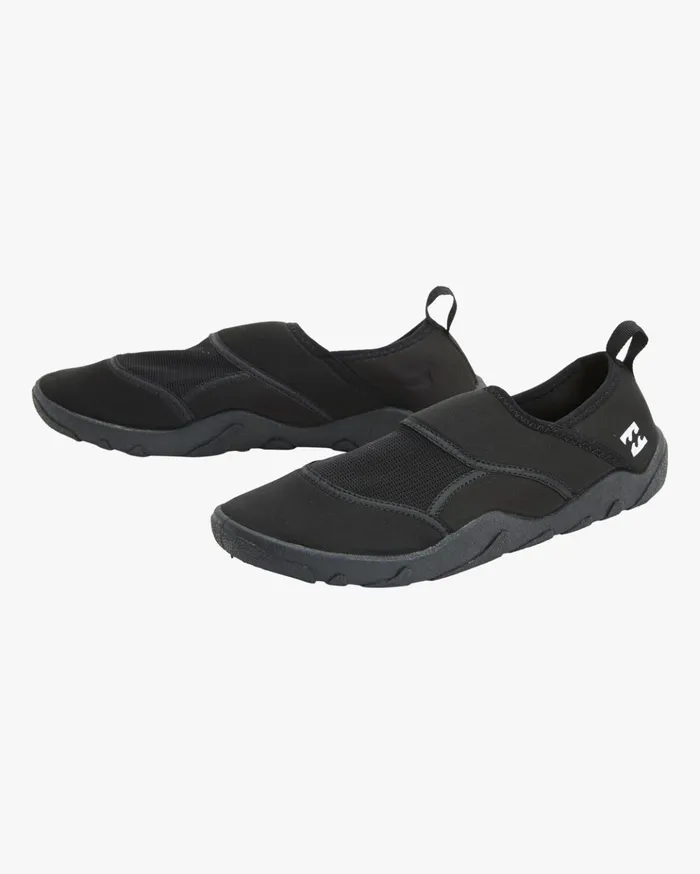 Billabong Rock Walker Wetsuit Boot Black Men Surf Accessories