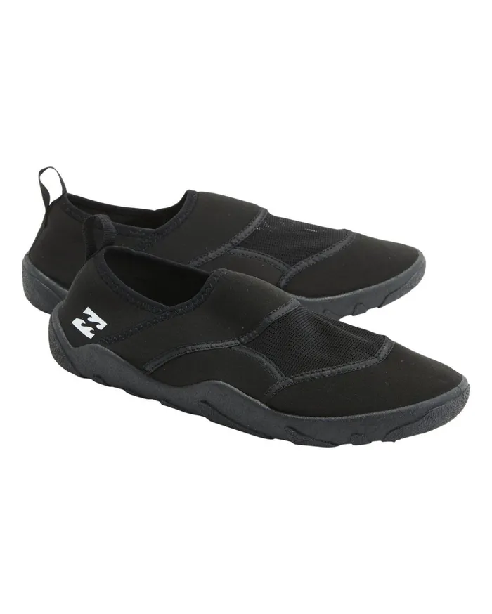 Billabong Rock Walker Wetsuit Boot Black Men Surf Accessories Billabong Rock Walker Wetsuit Boot Black Men Surf Accessories