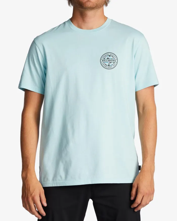 Billabong Rotor TShirt Coastal Men TShirts
