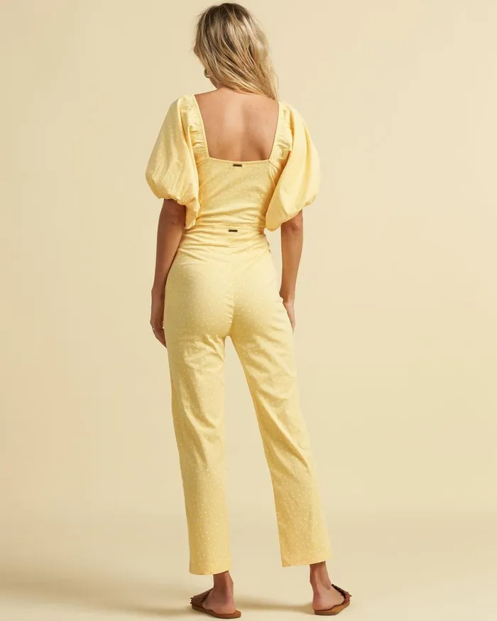Billabong Salty Blonde Moonlight HighRise Pant Pina Colada Women Pants Billabong Salty Blonde Moonlight HighRise Pant Pina Colada Women Pants