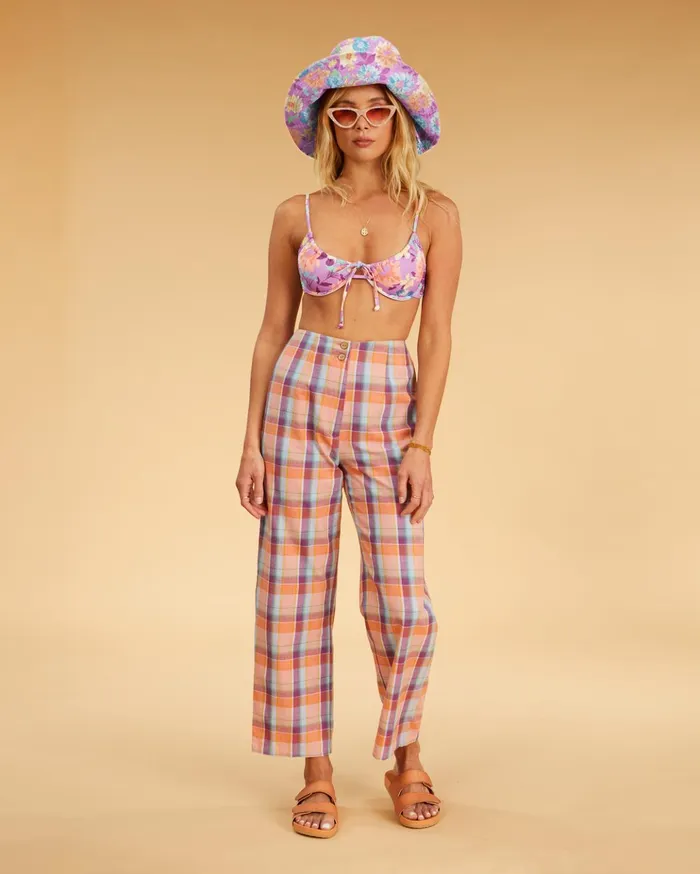 Billabong Salty Blonde Soak It Up Bucket Hat Lovin Lilac Women Hats and Beanies Billabong Salty Blonde Soak It Up Bucket Hat Lovin Lilac Women Hats and Beanies