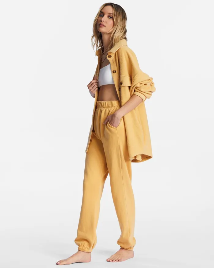Billabong Saturday Sweatpants Gold Coast Women Matching Sets Billabong Saturday Sweatpants Gold Coast Women Matching Sets