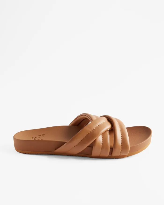 Billabong Serena Slider Sandals Tanline Women Shoes Billabong Serena Slider Sandals Tanline Women Shoes