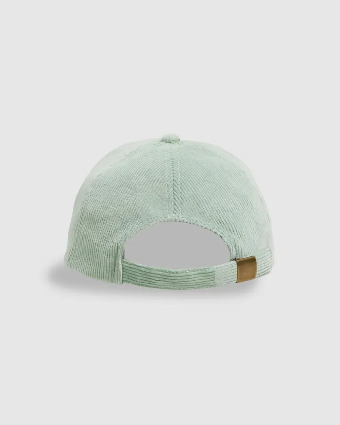 Billabong Set The Tone Cap Soft Sage Women Hats and Beanies Billabong Set The Tone Cap Soft Sage Women Hats and Beanies
