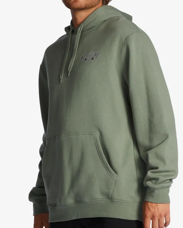 Billabong Short Sands Pullover Hoodie Sage Men Hoodies and Fleece Billabong Short Sands Pullover Hoodie Sage Men Hoodies and Fleece
