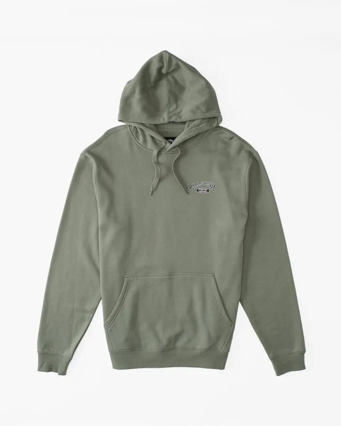 Billabong Short Sands Pullover Hoodie Sage Men Hoodies and Fleece Billabong Short Sands Pullover Hoodie Sage Men Hoodies and Fleece