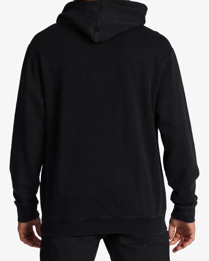 Billabong Short Sands Pullover Hoodie Washed Black Men Hoodies and Fleece Billabong Short Sands Pullover Hoodie Washed Black Men Hoodies and Fleece
