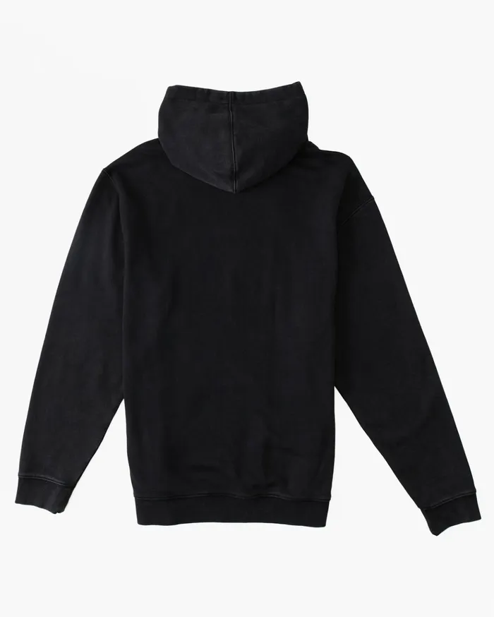 Billabong Short Sands Pullover Hoodie Washed Black Men Hoodies and Fleece Billabong Short Sands Pullover Hoodie Washed Black Men Hoodies and Fleece