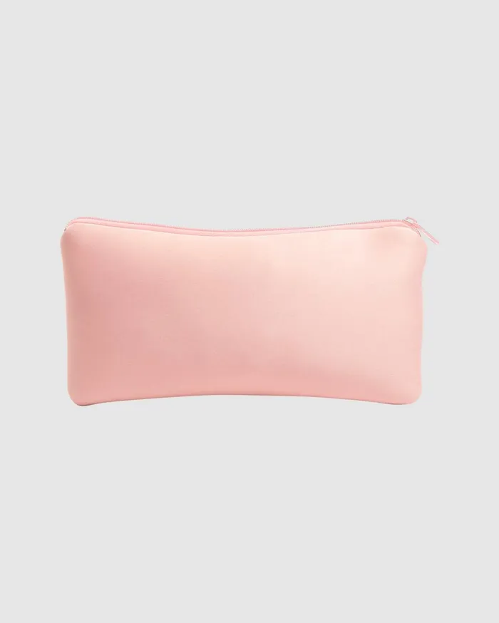 Billabong Skylar Pencil Case Pretty Pink Women Other Accessories Billabong Skylar Pencil Case Pretty Pink Women Other Accessories
