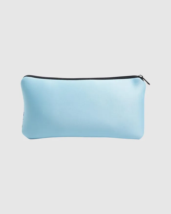 Billabong Skylar Pencil Case Sweet Blue Women Other Accessories Billabong Skylar Pencil Case Sweet Blue Women Other Accessories