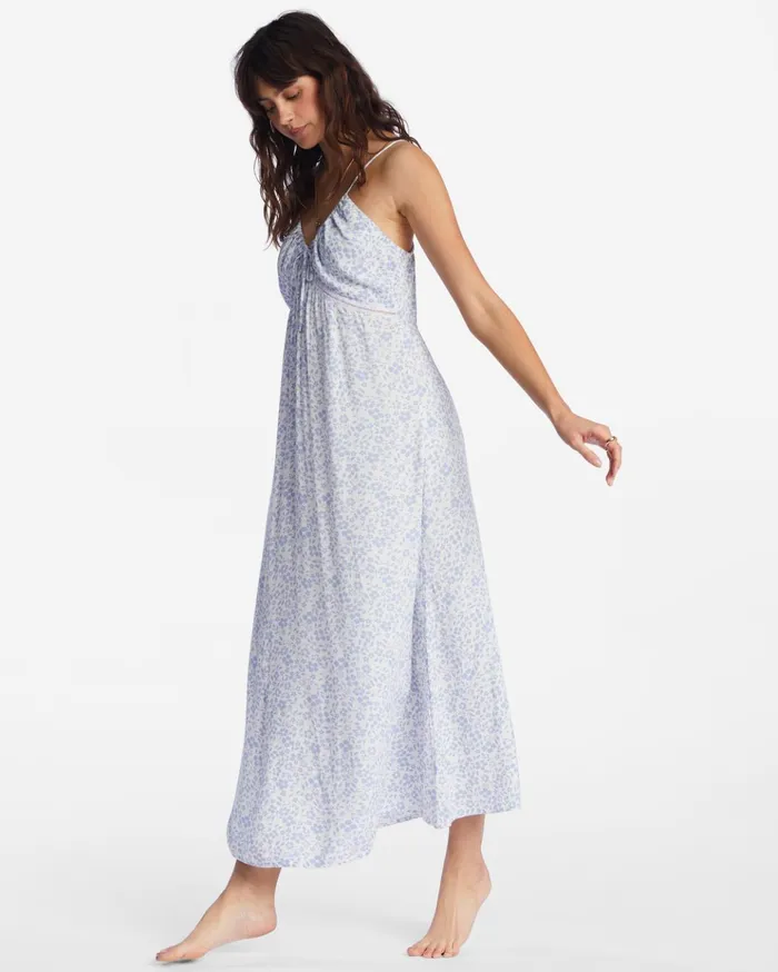Billabong Slip Away Midi Slip Dress Good Tides Women Dresses Billabong Slip Away Midi Slip Dress Good Tides Women Dresses