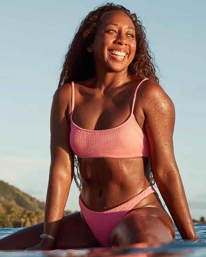 Billabong So Dazed Avery Mini Crop Bikini Top Pink Sunset Women Bikini Tops Billabong So Dazed Avery Mini Crop Bikini Top Pink Sunset Women Bikini Tops