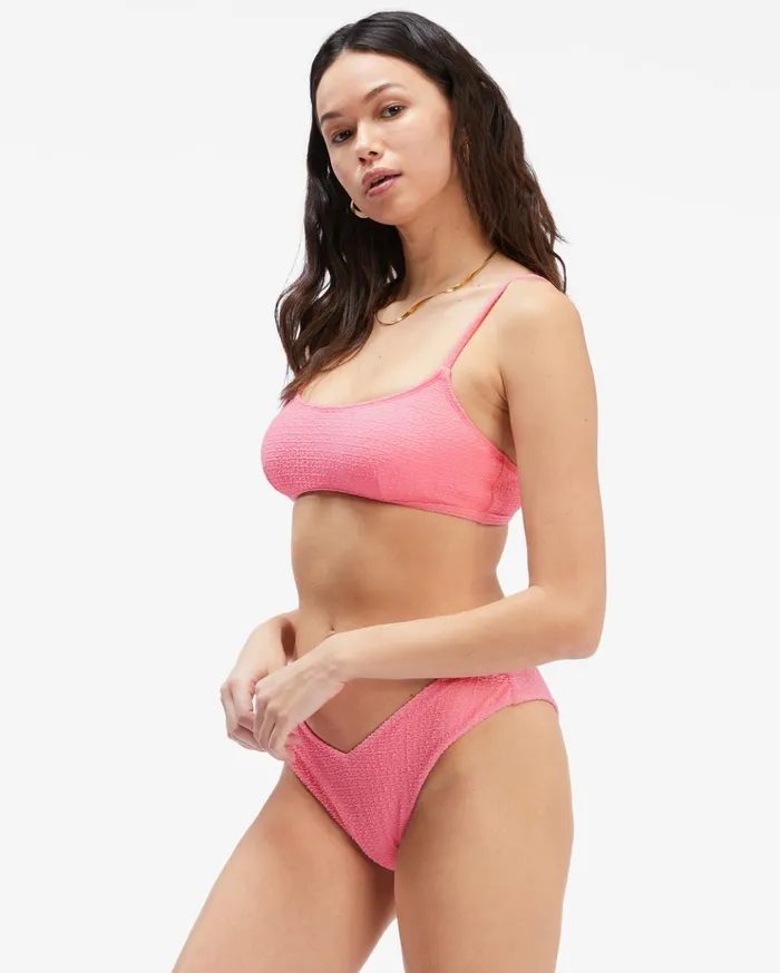 Billabong So Dazed Fiji Cheeky Bikini Bottoms Pink Sunset Women Bikini Bottoms Billabong So Dazed Fiji Cheeky Bikini Bottoms Pink Sunset Women Bikini Bottoms