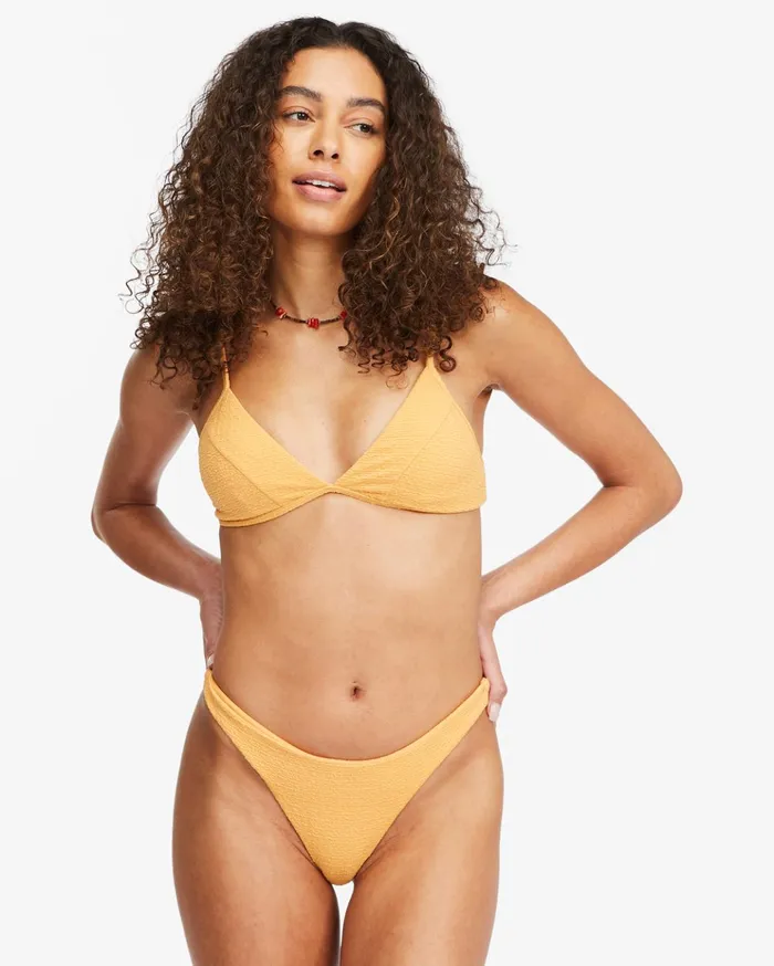 Billabong So Dazed Tanga Skimpy Bikini Bottoms Marigold Women Bikini Bottoms Billabong So Dazed Tanga Skimpy Bikini Bottoms Marigold Women Bikini Bottoms