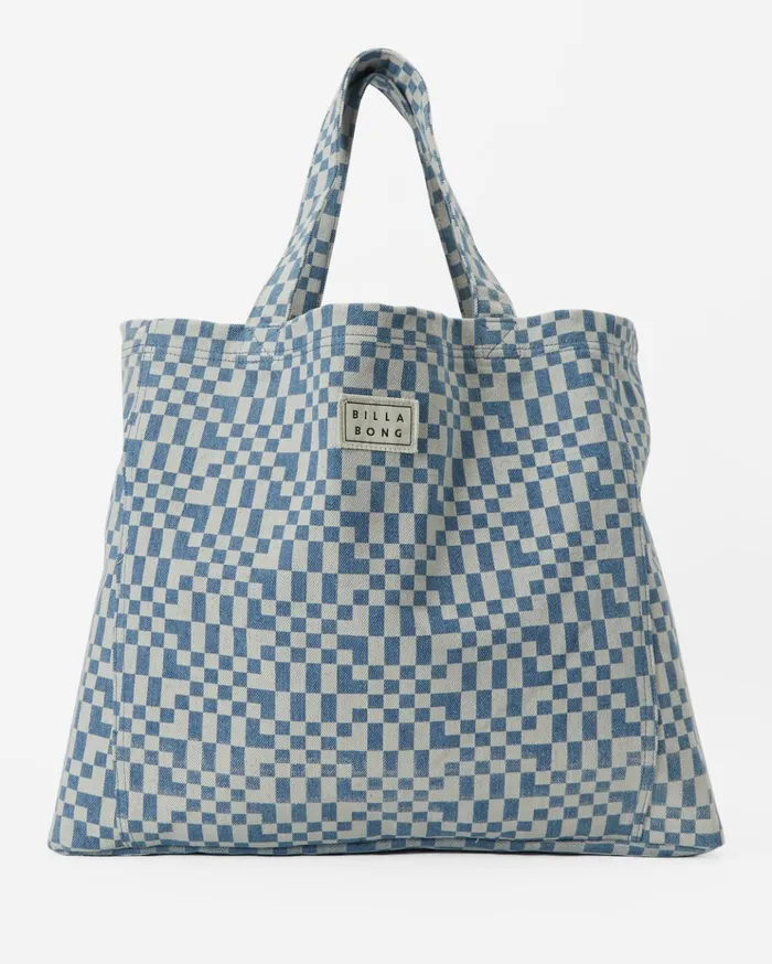 Billabong So Essential Tote Bag True Blue Women Handbags and Totes Billabong So Essential Tote Bag True Blue Women Handbags and Totes