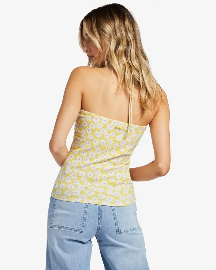 Billabong So Sunny Tank Top Sunbeam Women Tops Billabong So Sunny Tank Top Sunbeam Women Tops