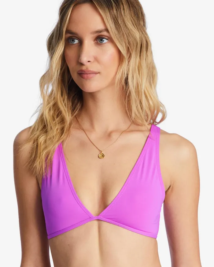Billabong Sol Searcher Ava Tank Bikini Top Bright Orchid Women Bikini Tops Billabong Sol Searcher Ava Tank Bikini Top Bright Orchid Women Bikini Tops
