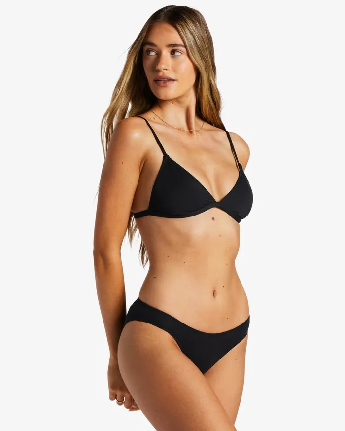 Billabong Sol Searcher Ceci Triangle Bikini Top Black Pebble 2 Women Bikinis Billabong Sol Searcher Ceci Triangle Bikini Top Black Pebble 2 Women Bikinis