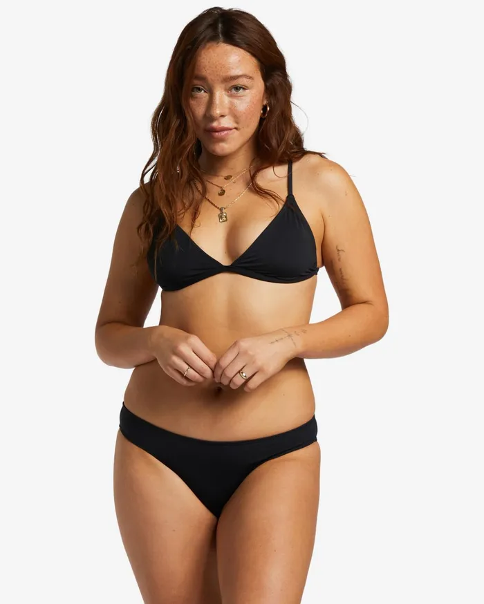Billabong Sol Searcher Ceci Triangle Bikini Top Black Pebble 2 Women Bikinis Billabong Sol Searcher Ceci Triangle Bikini Top Black Pebble 2 Women Bikinis