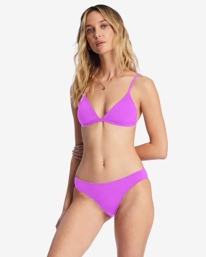 Billabong Sol Searcher Ceci Triangle Bikini Top Bright Orchid Women Bikinis Billabong Sol Searcher Ceci Triangle Bikini Top Bright Orchid Women Bikinis