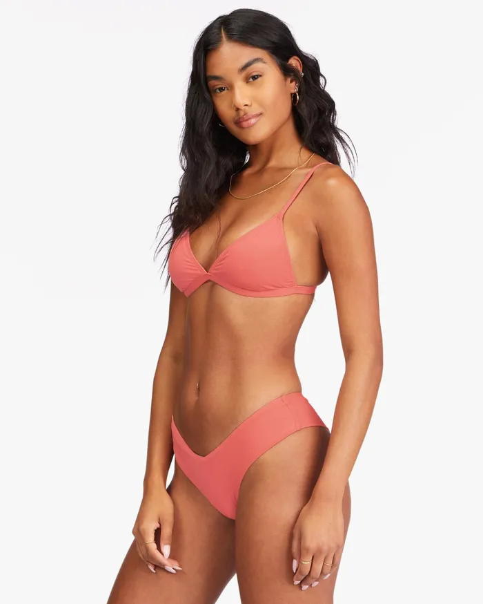 Billabong Sol Searcher Ceci Triangle Bikini Top Lifes A Peach Women Bikini Tops Billabong Sol Searcher Ceci Triangle Bikini Top Lifes A Peach Women Bikini Tops