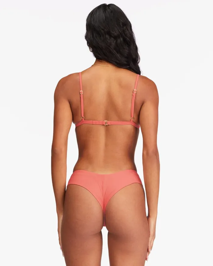 Billabong Sol Searcher Ceci Triangle Bikini Top Lifes A Peach Women Bikini Tops Billabong Sol Searcher Ceci Triangle Bikini Top Lifes A Peach Women Bikini Tops