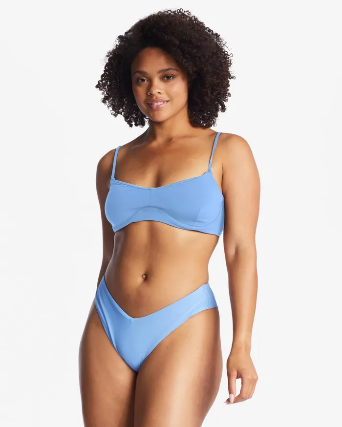 Billabong Sol Searcher Fiji Bikini Bottoms Surfside Women Solid Swimwear Billabong Sol Searcher Fiji Bikini Bottoms Surfside Women Solid Swimwear