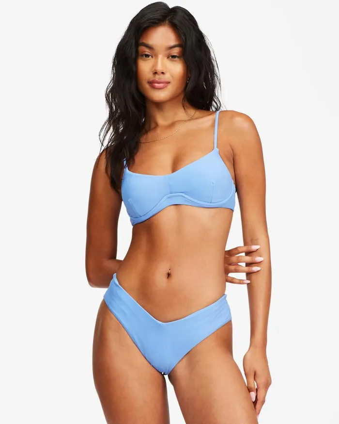 Billabong Sol Searcher Fiji Bikini Bottoms Surfside Women Solid Swimwear Billabong Sol Searcher Fiji Bikini Bottoms Surfside Women Solid Swimwear