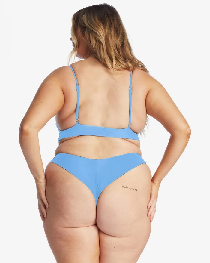 Billabong Sol Searcher Fiji Bikini Bottoms Surfside Women Solid Swimwear Billabong Sol Searcher Fiji Bikini Bottoms Surfside Women Solid Swimwear