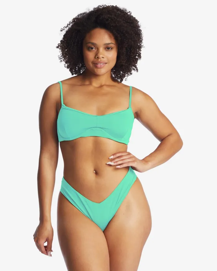 Billabong Sol Searcher Fiji Bikini Bottoms Tropical Green Women Bikini Bottoms Billabong Sol Searcher Fiji Bikini Bottoms Tropical Green Women Bikini Bottoms
