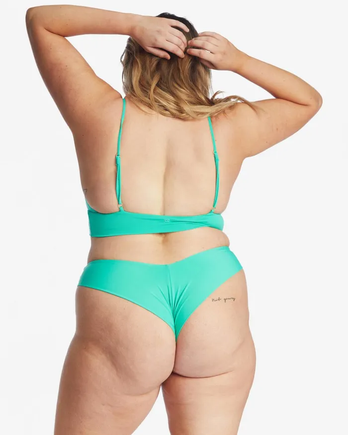 Billabong Sol Searcher Fiji Bikini Bottoms Tropical Green Women Bikini Bottoms Billabong Sol Searcher Fiji Bikini Bottoms Tropical Green Women Bikini Bottoms