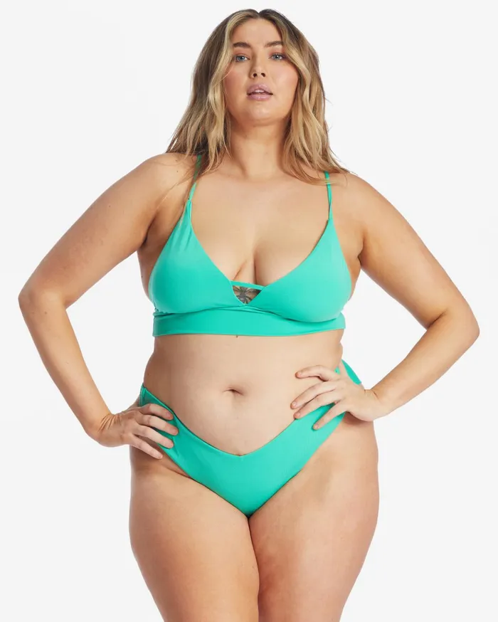 Billabong Sol Searcher Fiji Bikini Bottoms Tropical Green Women Bikini Bottoms Billabong Sol Searcher Fiji Bikini Bottoms Tropical Green Women Bikini Bottoms
