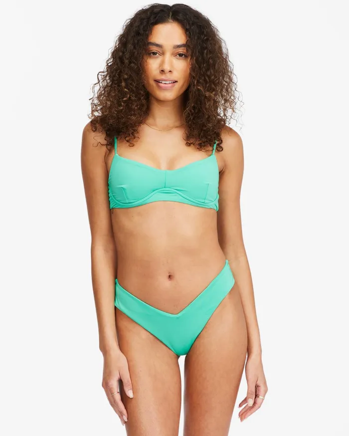 Billabong Sol Searcher Fiji Bikini Bottoms Tropical Green Women Bikini Bottoms Billabong Sol Searcher Fiji Bikini Bottoms Tropical Green Women Bikini Bottoms