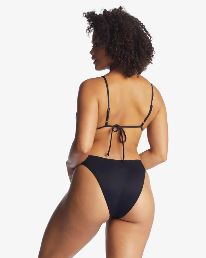 Billabong Sol Searcher Havana Skimpy Bikini Bottoms Black Pebble Women Bikinis Billabong Sol Searcher Havana Skimpy Bikini Bottoms Black Pebble Women Bikinis