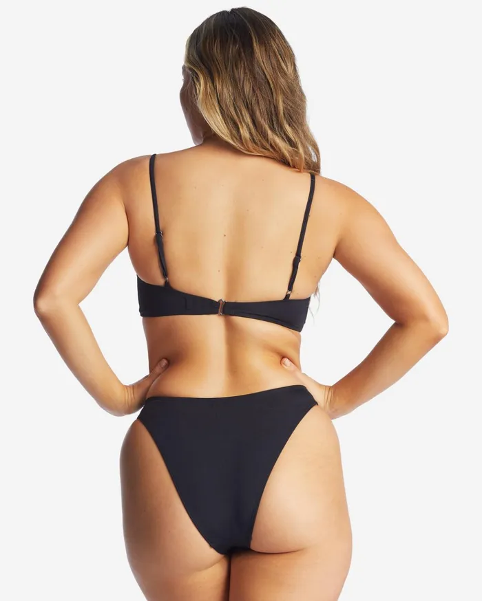 Billabong Sol Searcher Havana Skimpy Bikini Bottoms Black Pebble Women Bikinis Billabong Sol Searcher Havana Skimpy Bikini Bottoms Black Pebble Women Bikinis