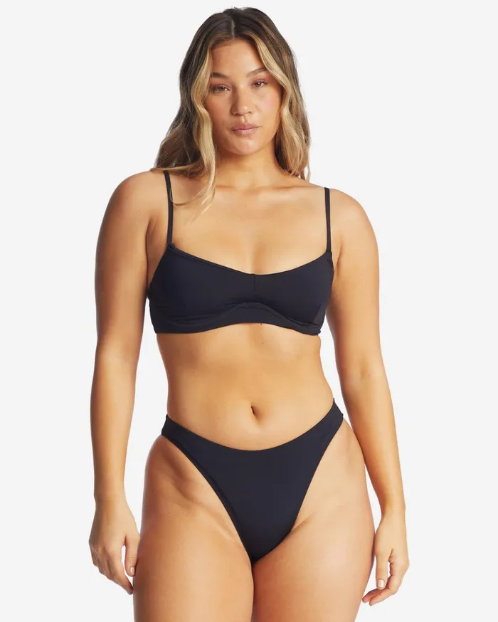 Billabong Sol Searcher Havana Skimpy Bikini Bottoms Black Pebble Women Bikinis Billabong Sol Searcher Havana Skimpy Bikini Bottoms Black Pebble Women Bikinis