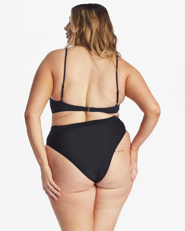 Billabong Sol Searcher Kenzley Underwire Bikini Top Black Pebble Women Bikini Tops Billabong Sol Searcher Kenzley Underwire Bikini Top Black Pebble Women Bikini Tops