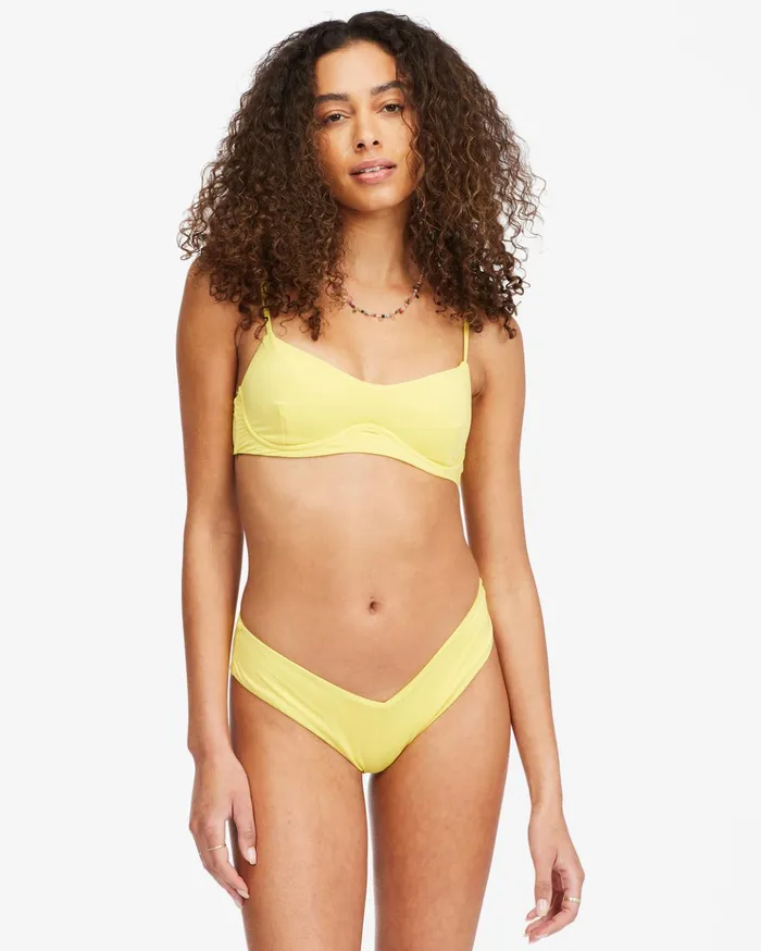 Billabong Sol Searcher Kenzley Underwire Bikini Top Citron Women Bikini Tops Billabong Sol Searcher Kenzley Underwire Bikini Top Citron Women Bikini Tops