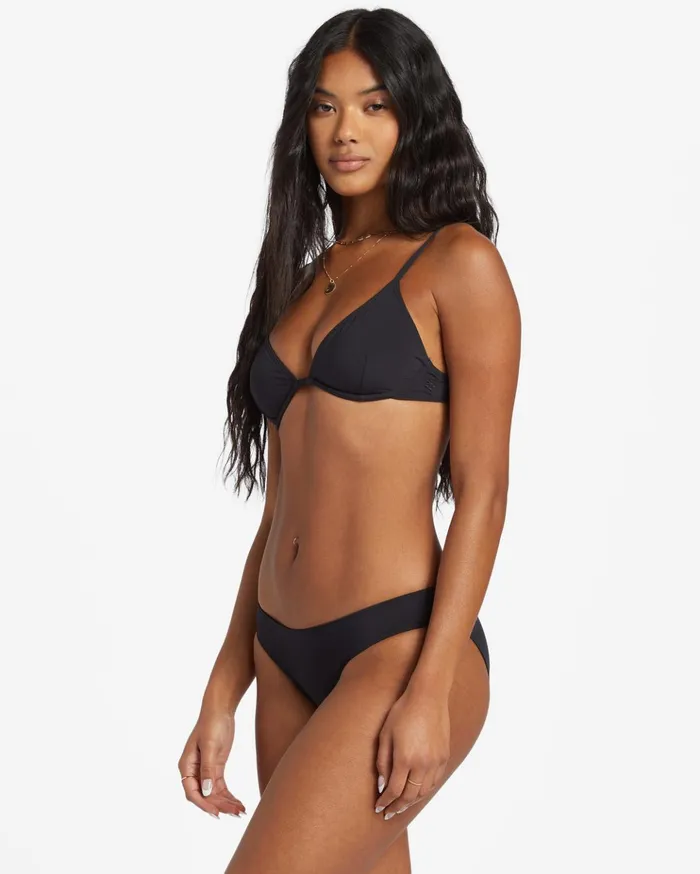Billabong Sol Searcher Lowrider Bikini Bottoms Black Pebble 2 Women Bikinis Billabong Sol Searcher Lowrider Bikini Bottoms Black Pebble 2 Women Bikinis