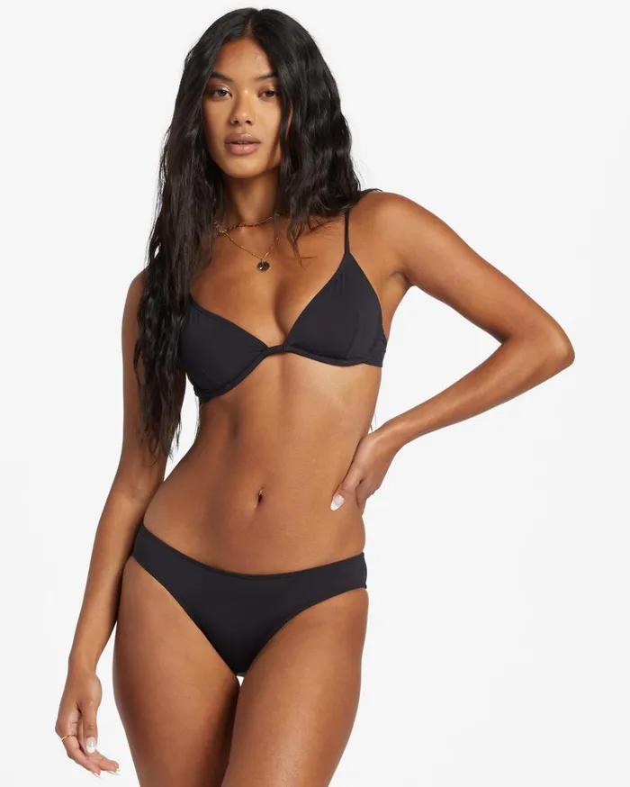 Billabong Sol Searcher Lowrider Bikini Bottoms Black Pebble 2 Women Bikinis Billabong Sol Searcher Lowrider Bikini Bottoms Black Pebble 2 Women Bikinis