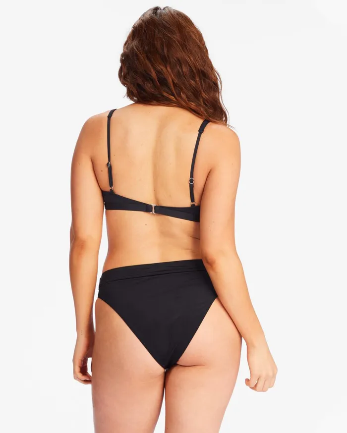 Billabong Sol Searcher Maui Rider Bikini Bottoms Black Pebble Women Bikini Bottoms Billabong Sol Searcher Maui Rider Bikini Bottoms Black Pebble Women Bikini Bottoms