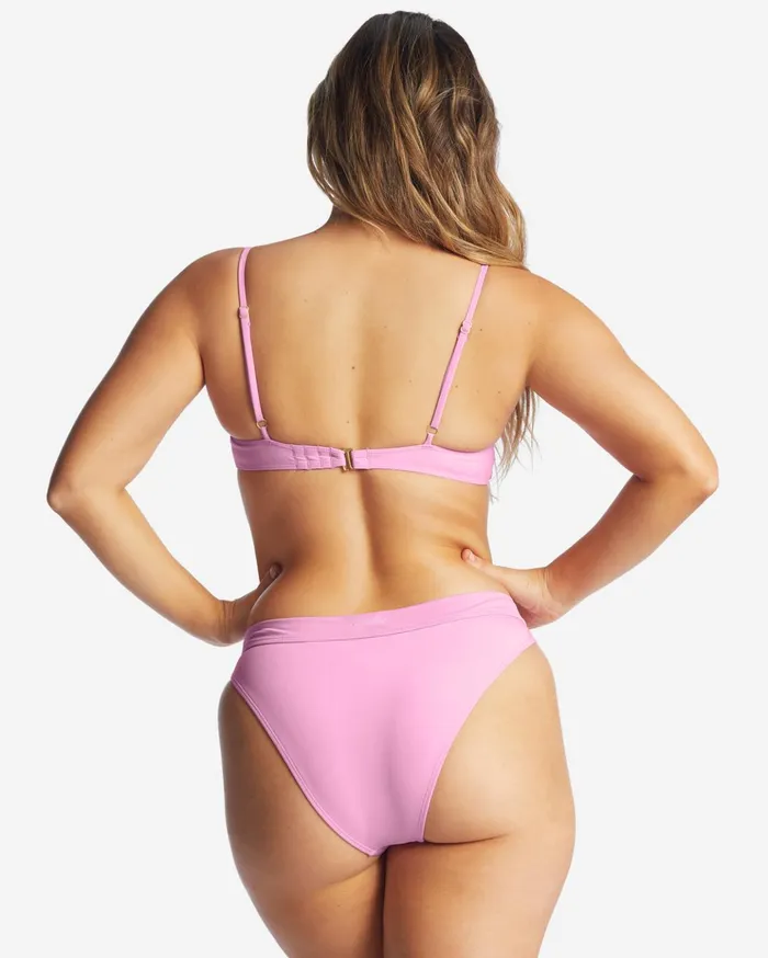 Billabong Sol Searcher Maui Rider Bikini Bottoms Paradise Pink Women Bikini Bottoms Billabong Sol Searcher Maui Rider Bikini Bottoms Paradise Pink Women Bikini Bottoms