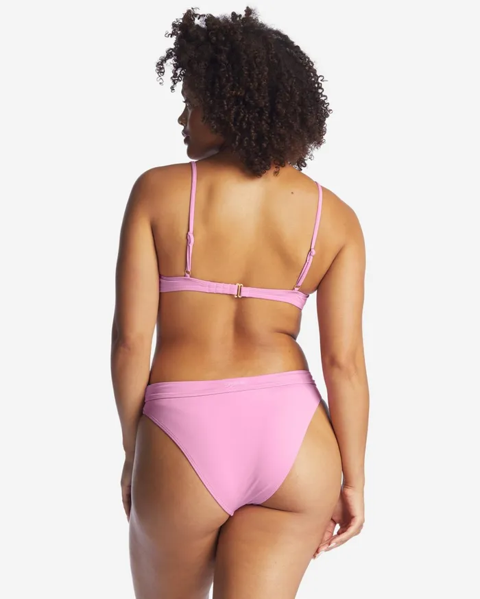Billabong Sol Searcher Maui Rider Bikini Bottoms Paradise Pink Women Bikini Bottoms Billabong Sol Searcher Maui Rider Bikini Bottoms Paradise Pink Women Bikini Bottoms