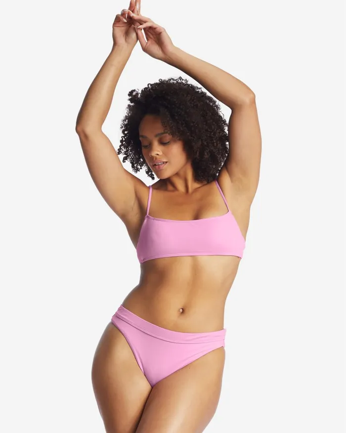 Billabong Sol Searcher Maui Rider Bikini Bottoms Paradise Pink Women Bikini Bottoms Billabong Sol Searcher Maui Rider Bikini Bottoms Paradise Pink Women Bikini Bottoms
