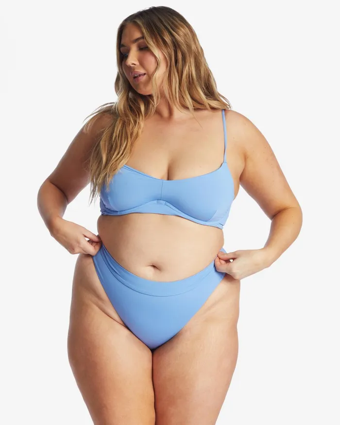 Billabong Sol Searcher Maui Rider Bikini Bottoms Surfside Women Solid Swimwear Billabong Sol Searcher Maui Rider Bikini Bottoms Surfside Women Solid Swimwear