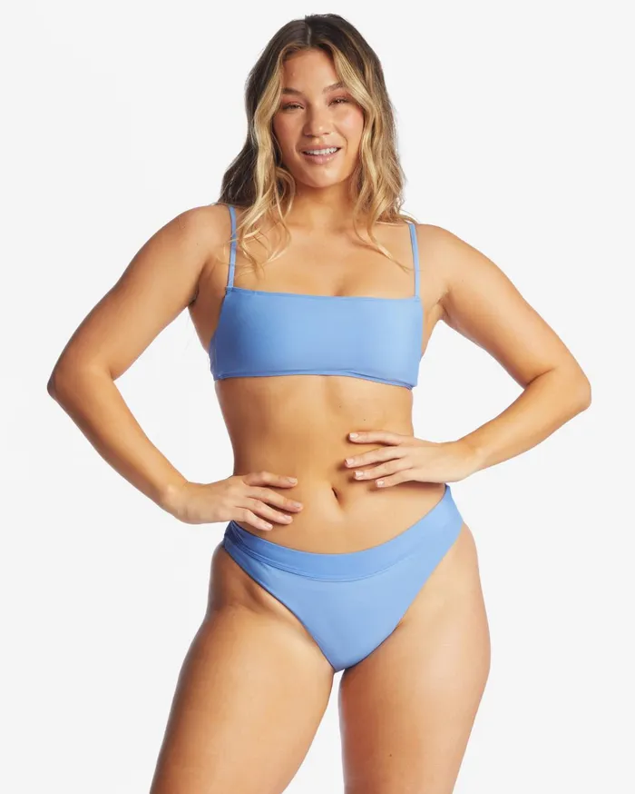 Billabong Sol Searcher Maui Rider Bikini Bottoms Surfside Women Solid Swimwear Billabong Sol Searcher Maui Rider Bikini Bottoms Surfside Women Solid Swimwear