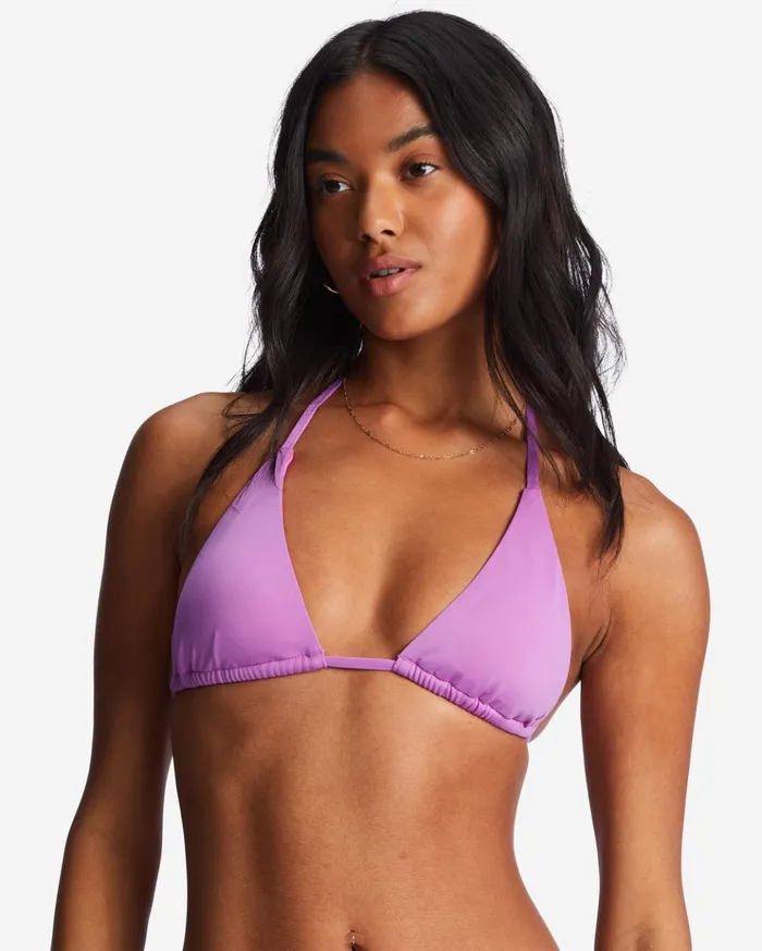 Billabong Sol Searcher MultiWay Triangle Bikini Top Bright Orchid Women Bikinis Billabong Sol Searcher MultiWay Triangle Bikini Top Bright Orchid Women Bikinis