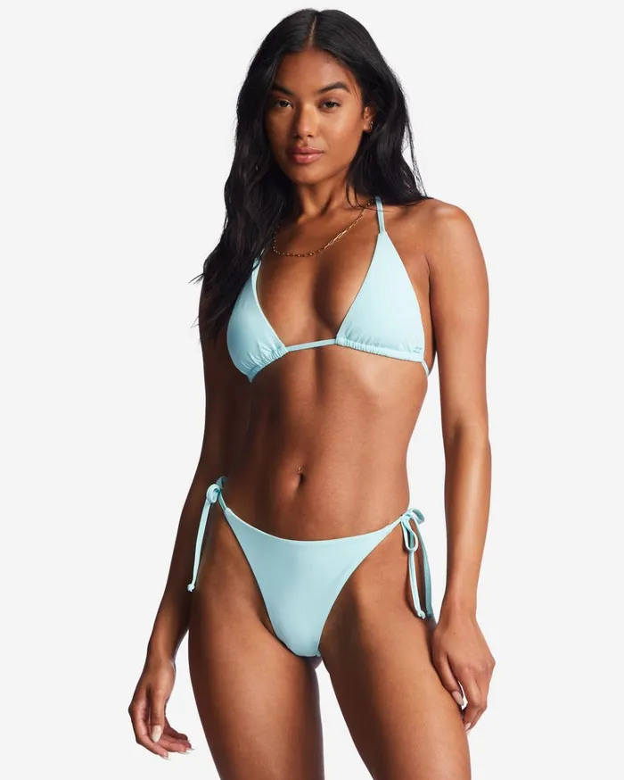 Billabong Sol Searcher MultiWay Triangle Bikini Top Pure Aqua Women Bikinis Billabong Sol Searcher MultiWay Triangle Bikini Top Pure Aqua Women Bikinis