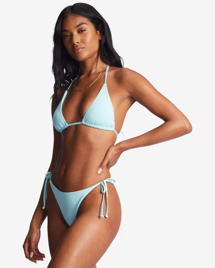 Billabong Sol Searcher MultiWay Triangle Bikini Top Pure Aqua Women Bikinis Billabong Sol Searcher MultiWay Triangle Bikini Top Pure Aqua Women Bikinis