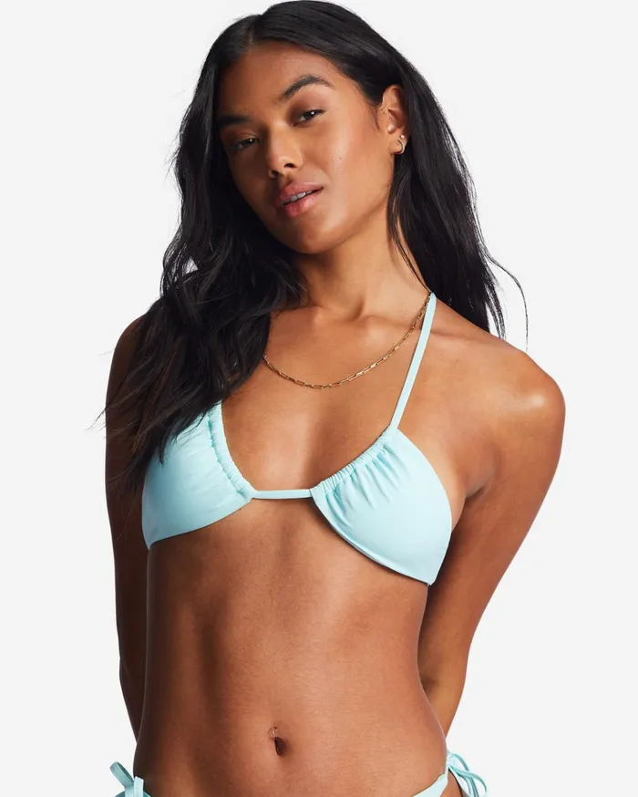 Billabong Sol Searcher MultiWay Triangle Bikini Top Pure Aqua Women Bikinis Billabong Sol Searcher MultiWay Triangle Bikini Top Pure Aqua Women Bikinis